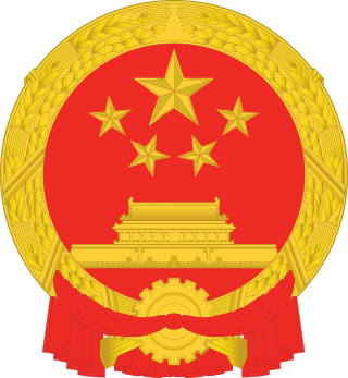 中国国徽